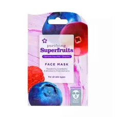 PURIFYING SUPERFRUITS FACE MASK 15ML